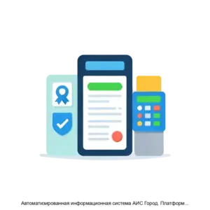 Купить Автоматизированная информационная система АИС Город. Платформа анализа и накопления данных абонента - ARPP-15783 из реестра по лучшей цене