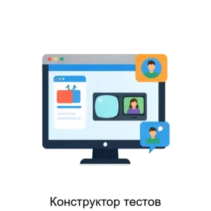 Купить Конструктор тестов - ARPP-15792 из реестра по лучшей цене