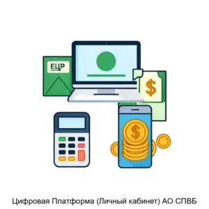Купить Цифровая Платформа (Личный кабинет) АО СПВБ - ARPP-15793 из реестра по лучшей цене