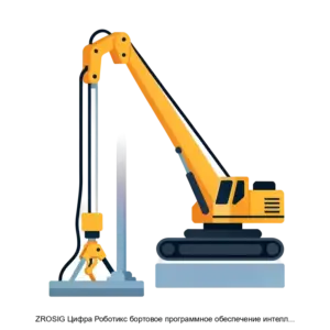 Купить ZROSIG Цифра Роботикс бортовое программное обеспечение интеллектуального управления буровым станком (автономное движение) / Zyfra Robotics onboard software for intelligent guidance of a drilling rig (autonomous motion) - ARPP-15819 из реестра по лучшей цене