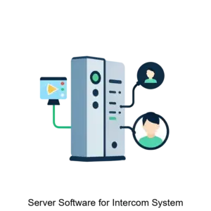 Купить Server Software for Intercom System - ARPP-15829 из реестра по лучшей цене