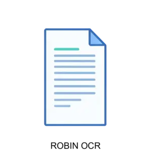 Купить ROBIN OCR - ARPP-15847 из реестра по лучшей цене