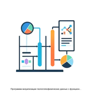 Купить Программа визуализации геологогеофизических данных с функционалом оценки перспектив нефтегазоносности территорий с применением глубоких нейронных сетей ГеоВизард v.1 - ARPP-15848 из реестра по лучшей цене