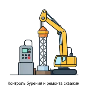 Купить Контроль бурения и ремонта скважин - ARPP-15858 из реестра по лучшей цене