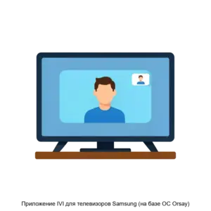 Купить Приложение IVI для телевизоров Samsung (на базе ОС Orsay) - ARPP-15868 из реестра по лучшей цене