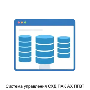 Купить Система управления СХД ПАК АХ ПГВТ - ARPP-15880 из реестра по лучшей цене