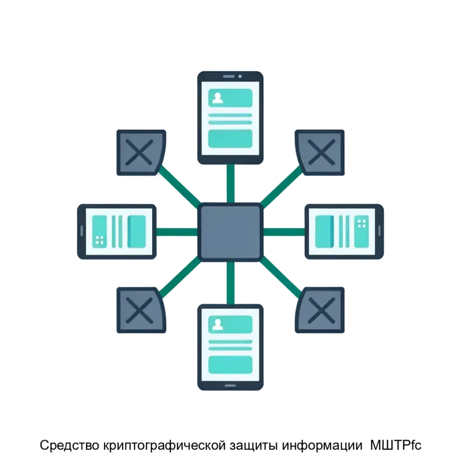 Средство криптографической защиты информации МШТРfc — Устройство отвечает требованиям безопасности, соответствуя «Требованиям к СКЗИ, предназначенным для защиты информации, не содержащей сведений.