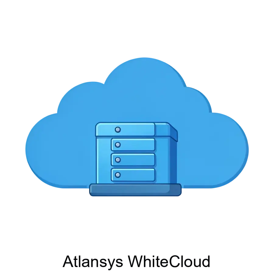 В рамках универсального решения для крупных бизнес-клиентов, Atlansys WhiteCloud предлагает систему безопасного хранения данных, предназначенную для операторов связи и провайдеров услуг.
