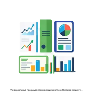 Купить Универсальный программнотехнический комплекс Система предиктивной аналитики - ARPP-15910 из реестра по лучшей цене
