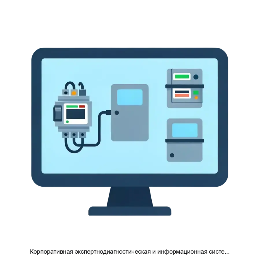 Корпоративная экспертнодиагностическая и информационная система управления техническим обслуживанием высоковольтного электрооборудования Альбатрос (ЭДИС Альбатрос ) — Корпоративная экспертно-диагностическая и.
