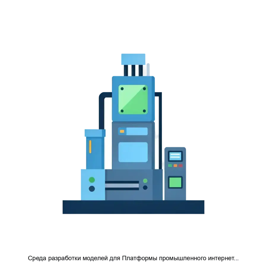 Современная среда разработки моделей для Платформы промышленного интернета вещей (Zyfra Industrial IoT Platform) обеспечивает предприятиям.