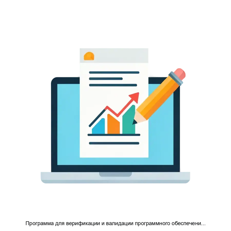 Программа для верификации и валидации программного обеспечения компьютерного моделирования представляет собой. Основная задача: автоматизированная верификация инженерных расчётов.