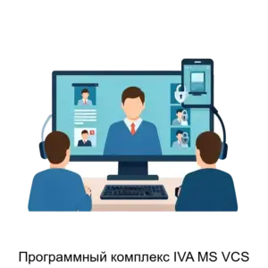 Купить Программный комплекс IVA MS VCS - ARPP-16023 из реестра по лучшей цене