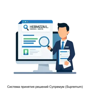 Купить Система принятия решений Супремум (Supremum) - ARPP-16050 из реестра по лучшей цене
