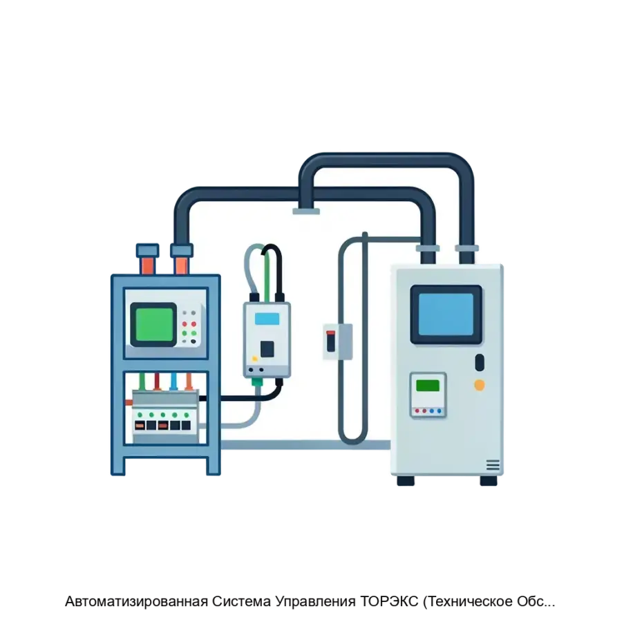 Автоматизированная Система Управления ТОРЭКС (Техническое Обслуживание, Ремонт и Эксплуатация) — Автоматизированная Система Управления ТОРЭКС (Техническое Обслуживание.