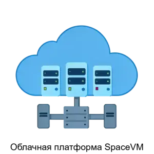 Купить Облачная платформа SpaceVM - ARPP-16085 из реестра по лучшей цене
