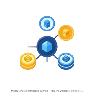 Купить Универсальная платформа выпуска и оборота цифровых активов с использованием технологии распределенного реестра - ARPP-16092 из реестра по лучшей цене