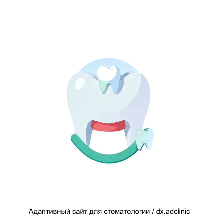 Адаптивный сайт для стоматологии / dx.adclinic — Готовое решение «Адаптивный сайт для стоматологии» от ООО «Лаборатория Информационных Ресурсов» представляет собой комплексный, современный и полностью адаптивный сайт.