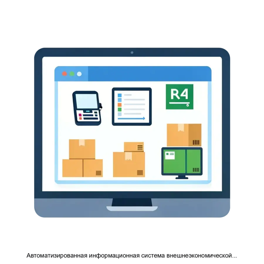 Автоматизированная информационная система внешнеэкономической деятельности Mycustoms (АИС ВЭД Mycustoms). Основная задача: управление таможней и логистикой онлайн.