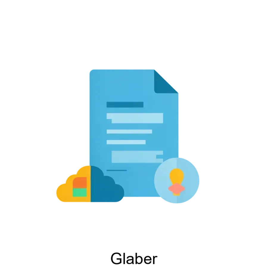 Программный продукт Glaber предназначен для упрощенного создания, хостинга и совместного использования документации. Основная задача: хостинг документации как код.