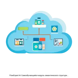Купить FlowExpert AI Самообучающийся модуль семантического структурирования баз данных номенклатур лекарственных препаратов и расходных материалов  с функциями поддержки интеллектуальной обработки запросов - ARPP-16099 из реестра по лучшей цене