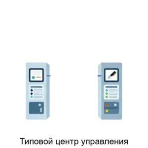 Купить Типовой центр управления - MKS-OKBB-14062 из реестра по лучшей цене