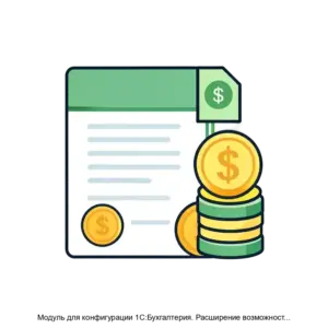 Купить Модуль для конфигурации 1С:Бухгалтерия. Расширение возможностей для расчетчиков. Отчет Справка о заработке для сотрудников - ARPP-16127 из реестра по лучшей цене