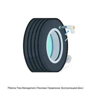 Купить Piklema Tires Management (Пиклема Управление Эксплуатацией Шин) - ARPP-16129 из реестра по лучшей цене