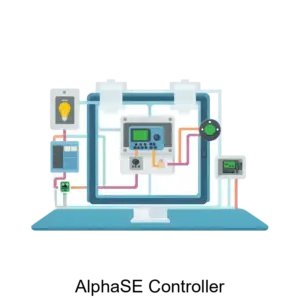 Купить AlphaSE Controller - ARPP-16133 из реестра по лучшей цене
