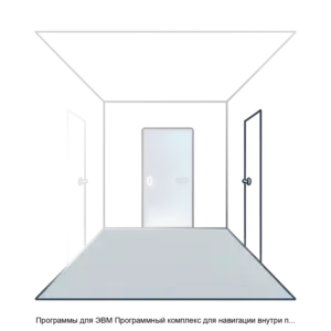 Купить Программы для ЭВМ Программный комплекс для навигации внутри помещений и мест с затруднённым приёмом спутникового навигационного сигнала - ARPP-16150 из реестра по лучшей цене