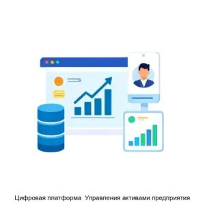 Купить Цифровая платформа  Управления активами предприятия - ARPP-16164 из реестра по лучшей цене