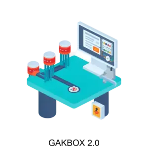 Купить GAKBOX 2.0 - ARPP-16168 из реестра по лучшей цене