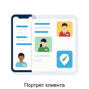 Купить Портрет клиента - ARPP-16194 из реестра по лучшей цене