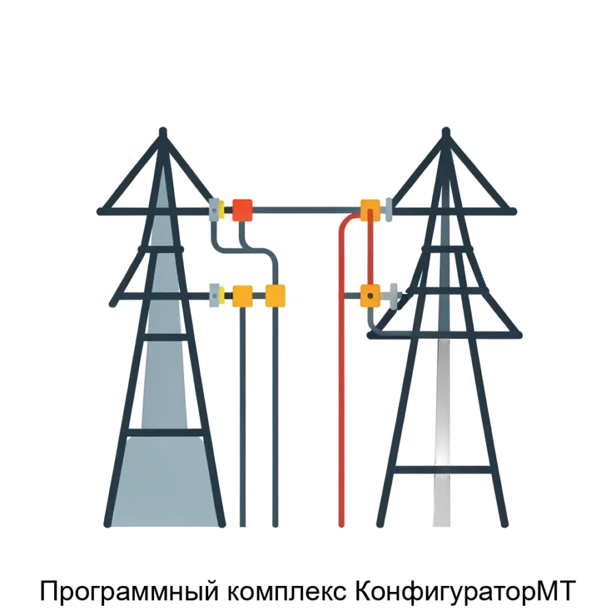 Программный комплекс КонфигураторМТ — Программный комплекс «Конфигуратор-МТ» представляет собой специализированное программное обеспечение, предназначенное для работы с блоками релейной защиты, такими как БМРЗ, БМРЗ-10х.