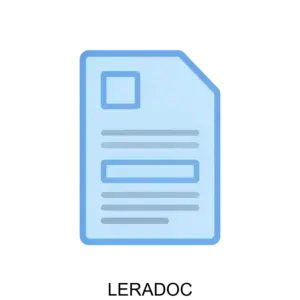 Купить LERADOC - ARPP-16237 из реестра по лучшей цене