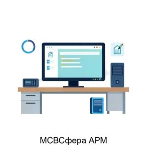 Купить МСВСфера АРМ - ARPP-16242 из реестра по лучшей цене