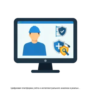 Купить Цифровая платформа учёта и интеллектуального анализа в реальном времени персонала,оборудования и техники в помещениях(здания,наземные и подземные сооружения,тоннели,шахты)и на открытых промышленных площадках программа для ЭВМЦифровая платформа трекинга - ARPP-16251 из реестра по лучшей цене