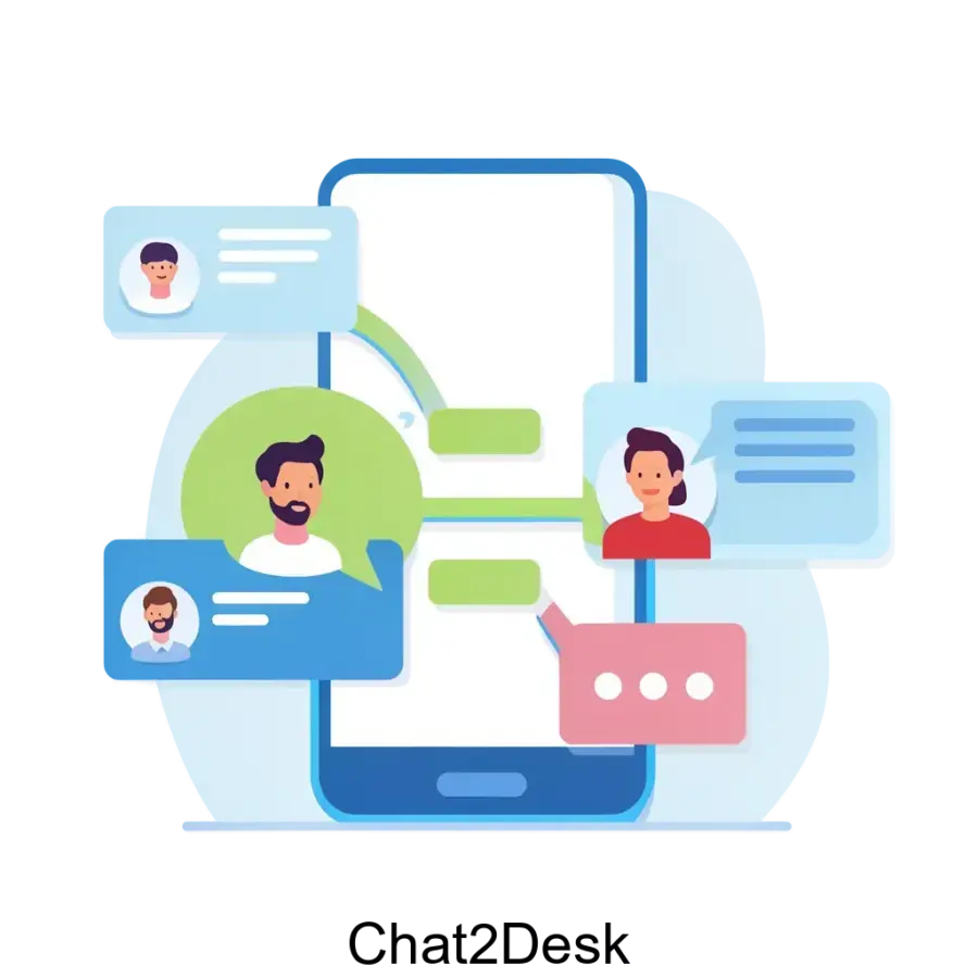 Система Chat2Desk - это мощный инструмент для эффективного управления коммуникацией с клиентами через наиболее популярные мессенджеры, включая WhatsApp Business API.