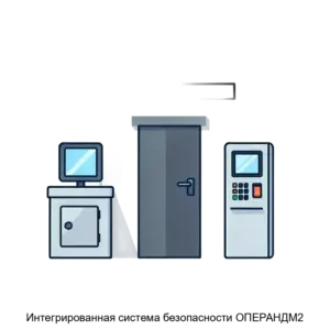 Купить Интегрированная система безопасности ОПЕРАНДМ2 - ARPP-16293 из реестра по лучшей цене