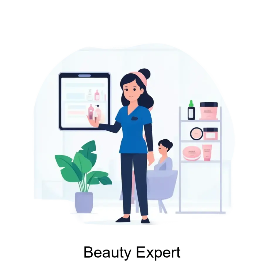 Beauty Expert представляет собой мощную профильную CRM-систему, которая автоматизирует процессы управления бизнесом в сферах красоты и услуг, таких как салоны, парикмахерские, тату-салоны и многое другое.