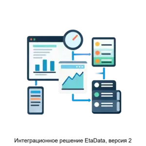 Купить Интеграционное решение EtaData, версия 2 - ARPP-16318 из реестра по лучшей цене