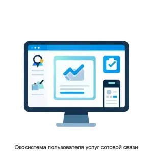 Купить Экосистема пользователя услуг сотовой связи - ARPP-16324 из реестра по лучшей цене
