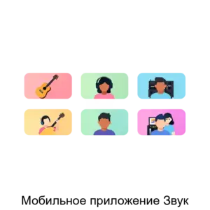 Купить Мобильное приложение Звук - ARPP-16328 из реестра по лучшей цене