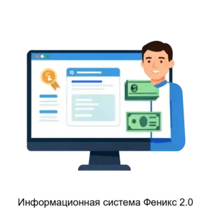 Купить Информационная система Феникс 2.0 - ARPP-16337 из реестра по лучшей цене