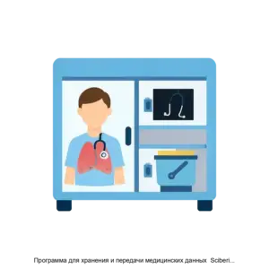 Купить Программа для хранения и передачи медицинских данных  Sciberia PACS - ARPP-16342 из реестра по лучшей цене