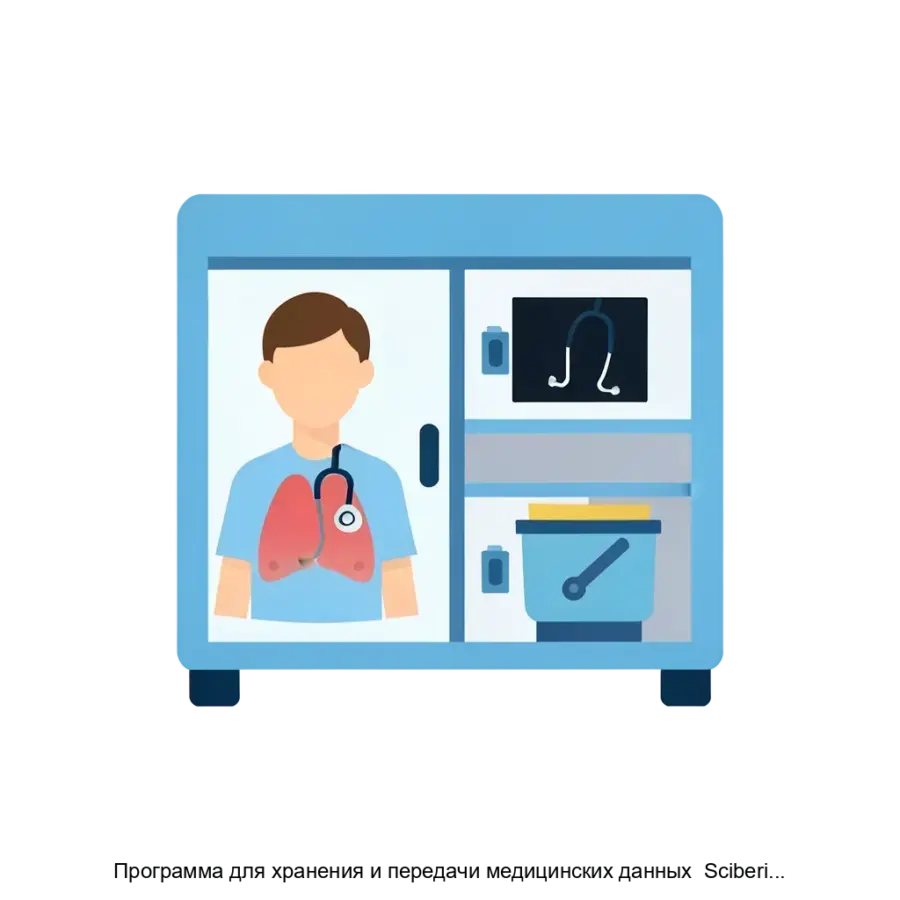 Программа для хранения и передачи медицинских данных Sciberia PACS — Программа для хранения и передачи медицинских данных «Sciberia PACS» представляет собой современное решение в области управления радиологическими.