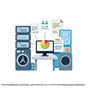 Купить ПРОГРАММНЫЙ КОМПЛЕКС ДЛЯ РАБОТЫ СО СТРУКТУРИРОВАННЫМИ ФАЙЛАМИ SIO - ARPP-16365 из реестра по лучшей цене
