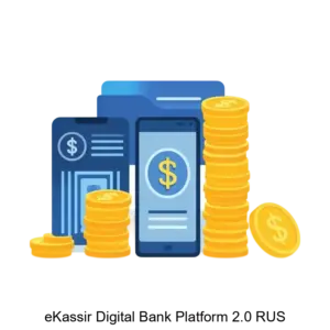 Купить eKassir Digital Bank Platform 2.0 RUS - ARPP-16368 из реестра по лучшей цене