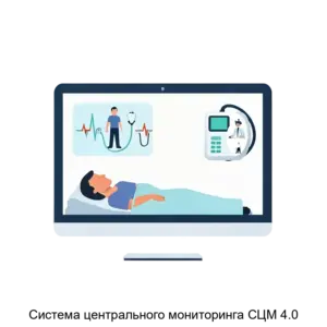 Купить Система центрального мониторинга СЦМ 4.0 - ARPP-16378 из реестра по лучшей цене