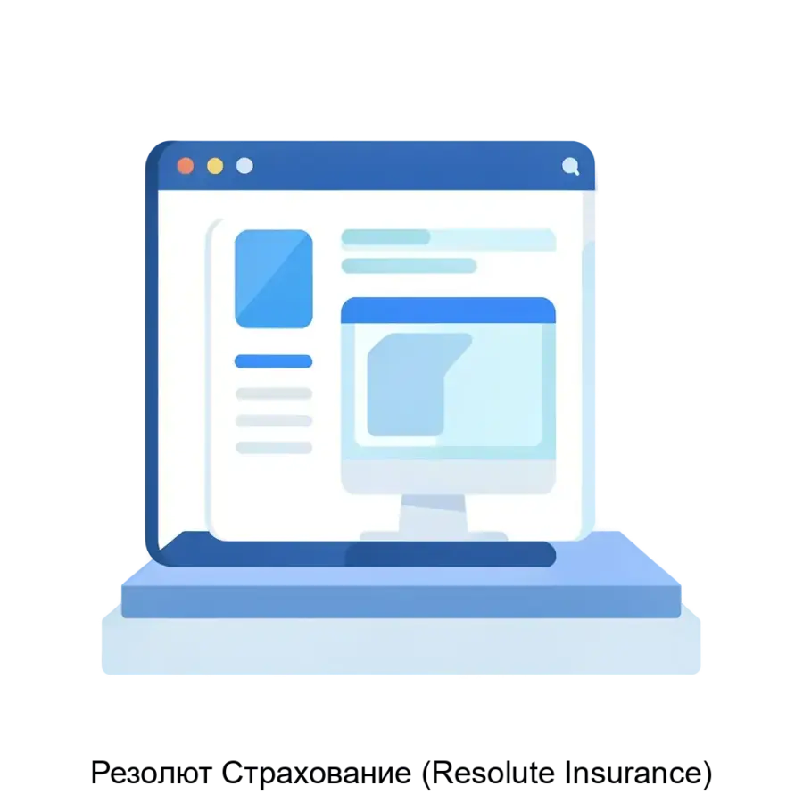 Резолют Страхование (Resolute Insurance) — Резолют Страхование представляет собой современную страховую платформу, предназначенную для обеспечения удобного и безопасного страхования различных рисков.